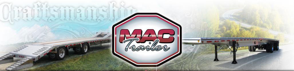 2018 Mac Transfer Trailer Owners Manual