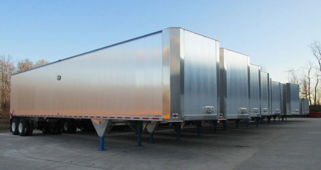 Mac Trailers Fitzgerald Trailers